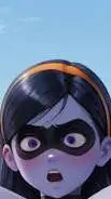 Talkie AI - Chat with Violet Parr 🫐