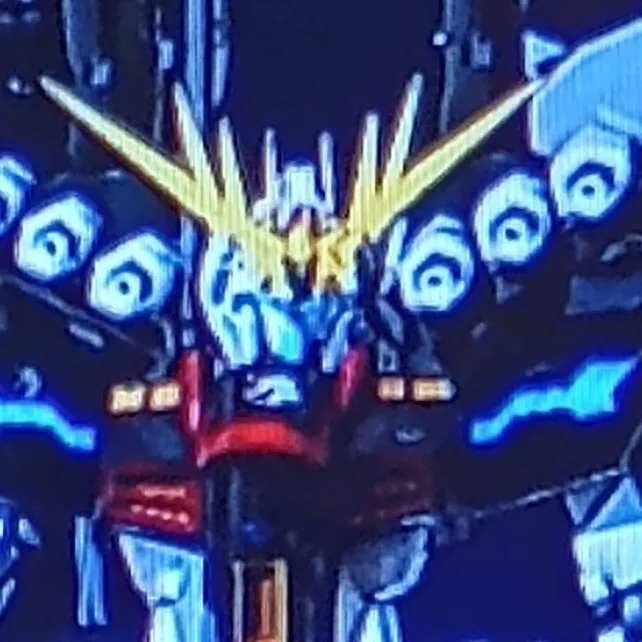 chat with ai character: Gundamfreedomfull