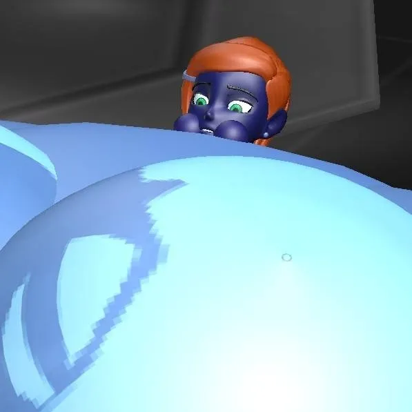 chat with ai character: Blueberry Gwen 