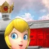 chat with ai character: princess peach