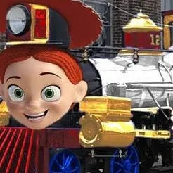 chat with ai character: Jessie trainsona 
