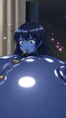 Talkie AI - Chat with Ember blueberry 