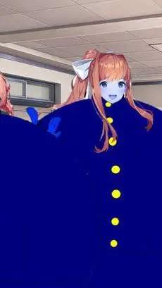 Talkie AI - Chat with doki Doki 🫐 club