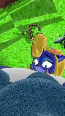 Talkie AI - Chat with Coco Bandicoot🫐