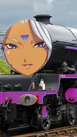 Talkie AI - Chat with unb trainsona 