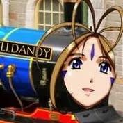 chat with ai character: belldandy engine 