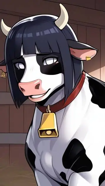 Talkie AI - Chat with Hinata cow