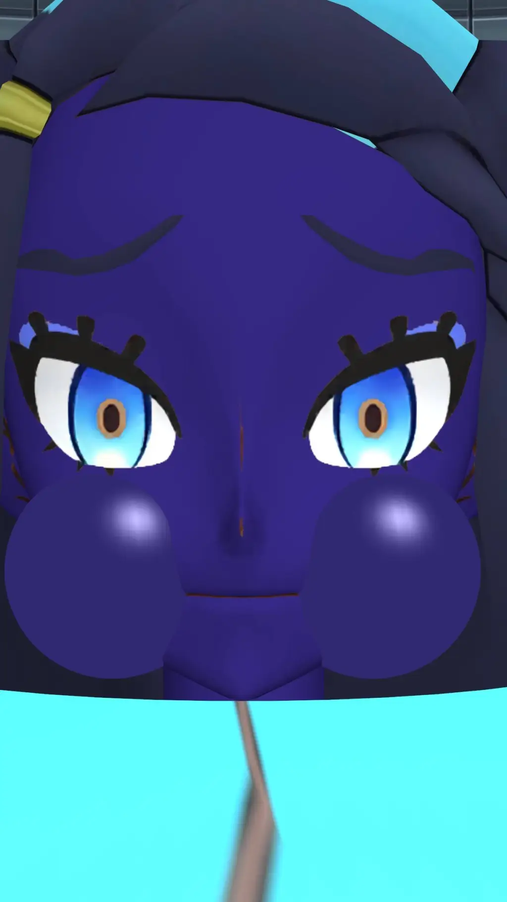 Talkie AI - Chat with blueberry Ness 