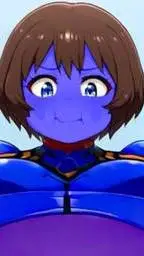 Talkie AI - Chat with shinji blueberry 🫐