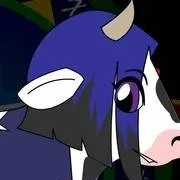 chat with ai character: raven cow 