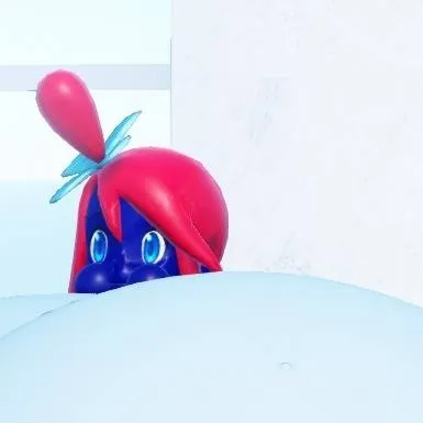chat with ai character: Skyla Blueberry