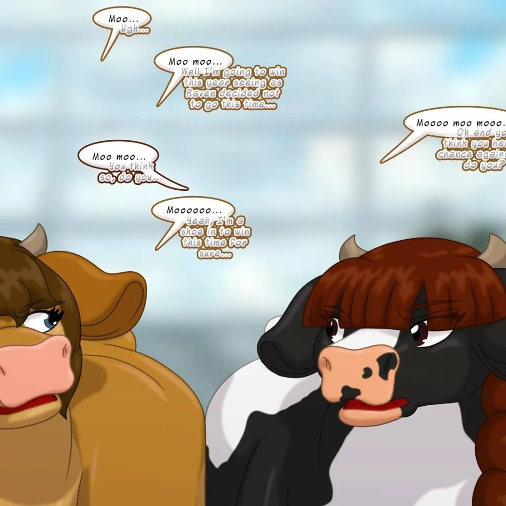 chat with ai character: raven and viper 🐄