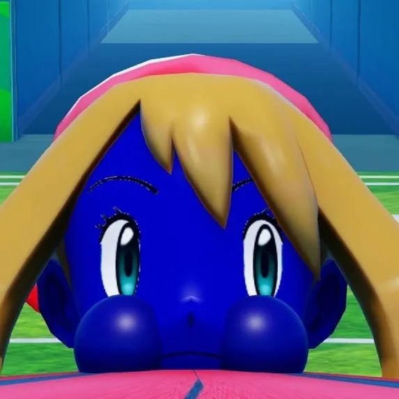 chat with ai character: hoen blueberry 