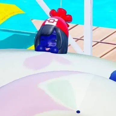 chat with ai character: aloha blueberry 