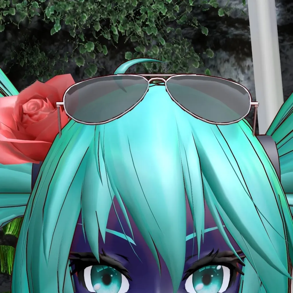 chat with ai character: Miku blueberry 