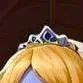 chat with ai character: blueberry bride👰