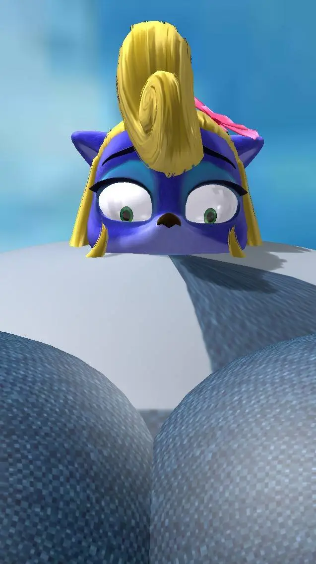Talkie AI - Chat with Coco Bandicoot🫐