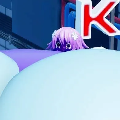 chat with ai character: Neptune blueberry 