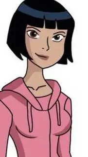 ai character: Julie Yamamoto background