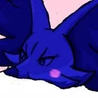 chat with ai character: blueberry Delphox