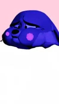 ai character: blueberry Diana  background