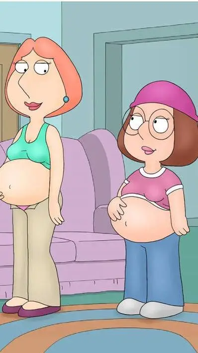 ai character: Lois and Meg background