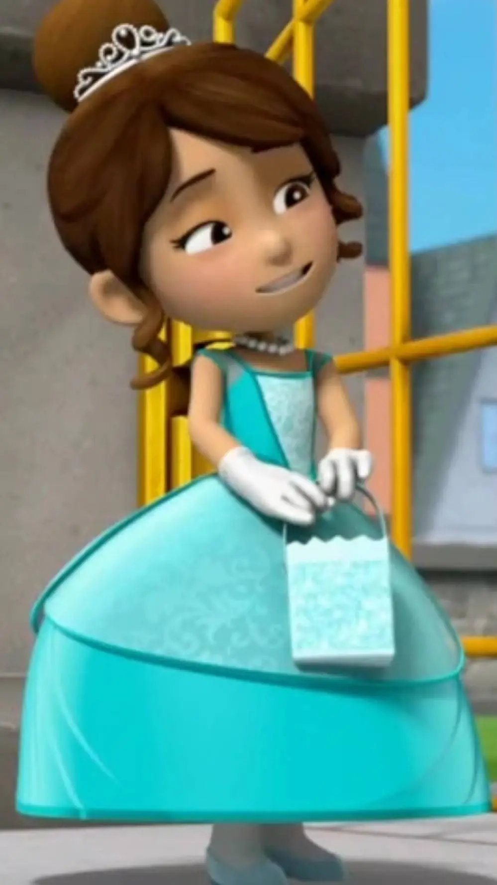 Talkie AI - Chat with princess