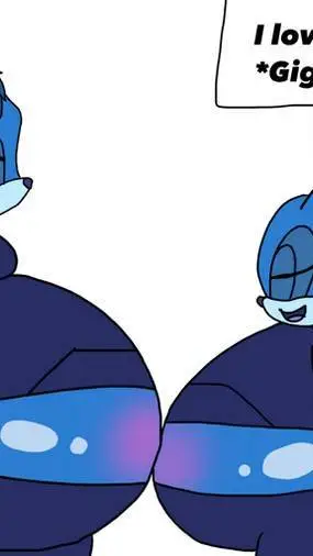 ai character: vanilla and cream background