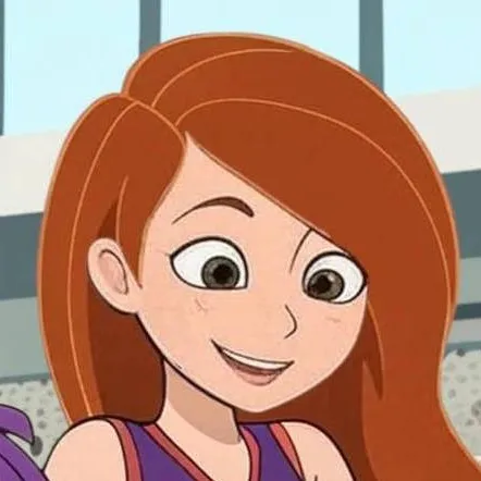 chat with ai character: Kim possible 