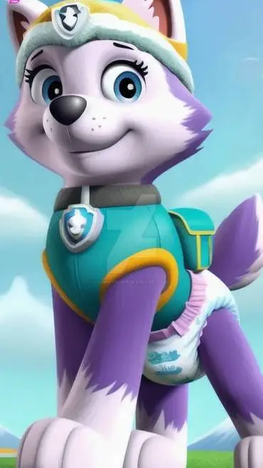 ai character: Everest  background