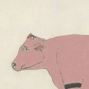 chat with ai character: kim possible cow