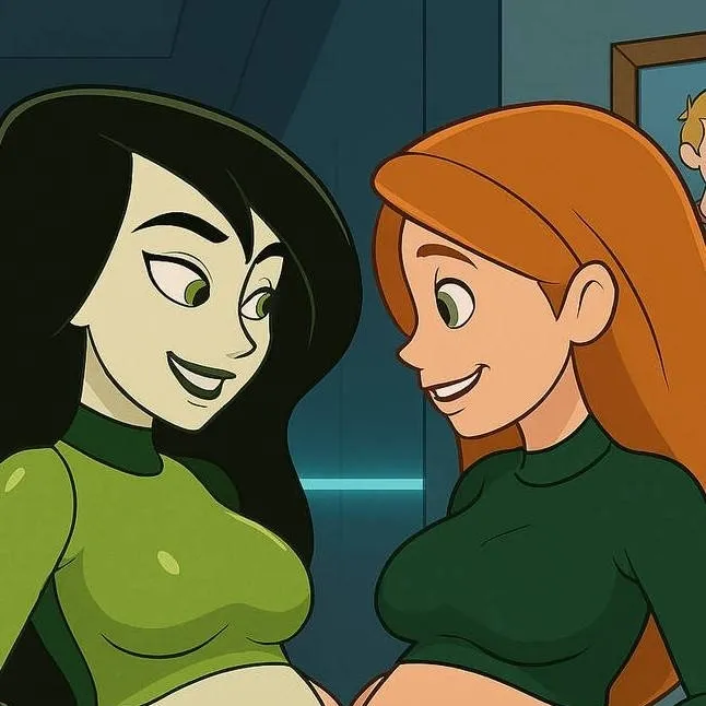 chat with ai character: Shego and Kim