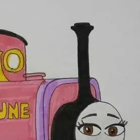 chat with ai character: June trainsona 