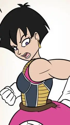 ai character: fasha diaper  background