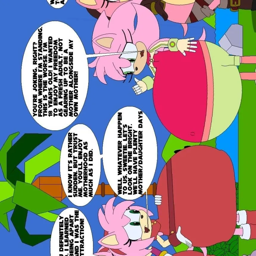 chat with ai character: mother of Rose 