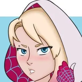 chat with ai character: spider Gwen (adbl)