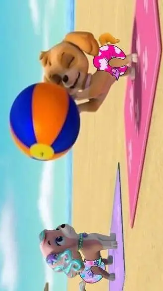 Talkie AI - Chat with coral and Skye 