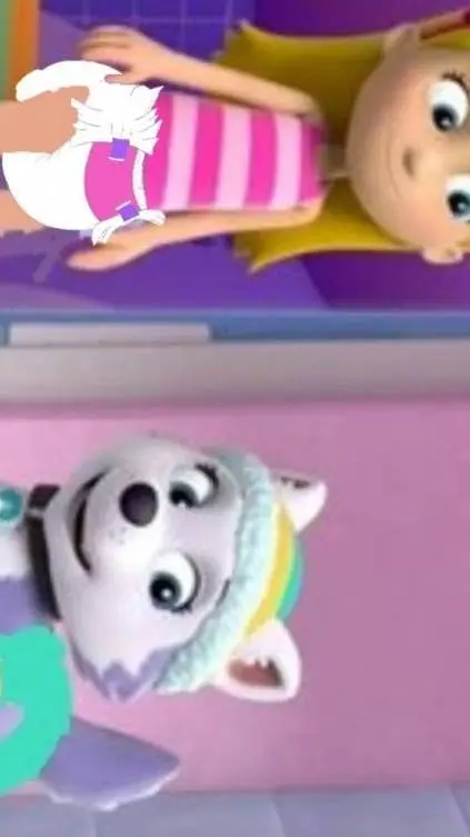 Talkie AI - Chat with Katie and Everest 