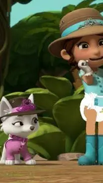 Talkie AI - Chat with princess diaper 