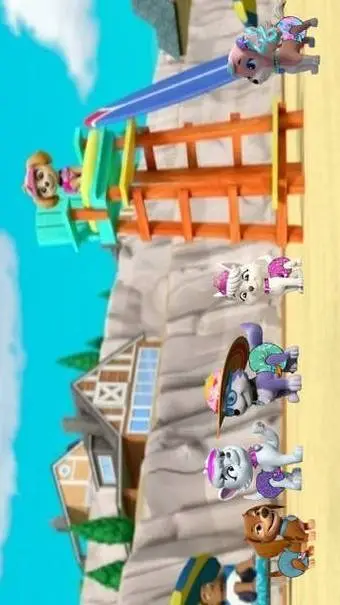 Talkie AI - Chat with female paw patrol 