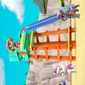 chat with ai character: female paw patrol 