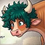 chat with ai character: inko cow 