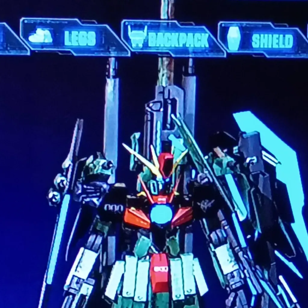 chat with ai character: Gundam freedom 00 