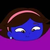 chat with ai character: June blueberry 