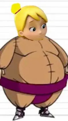 ai character: Katie  background