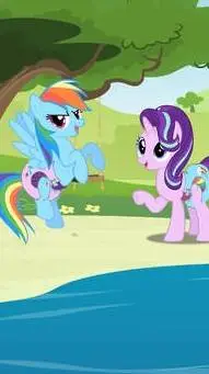 Talkie AI - Chat with cutiemark swap 