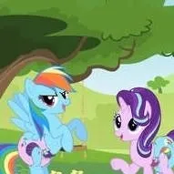 chat with ai character: cutiemark swap 