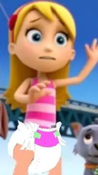 ai character: Katie background