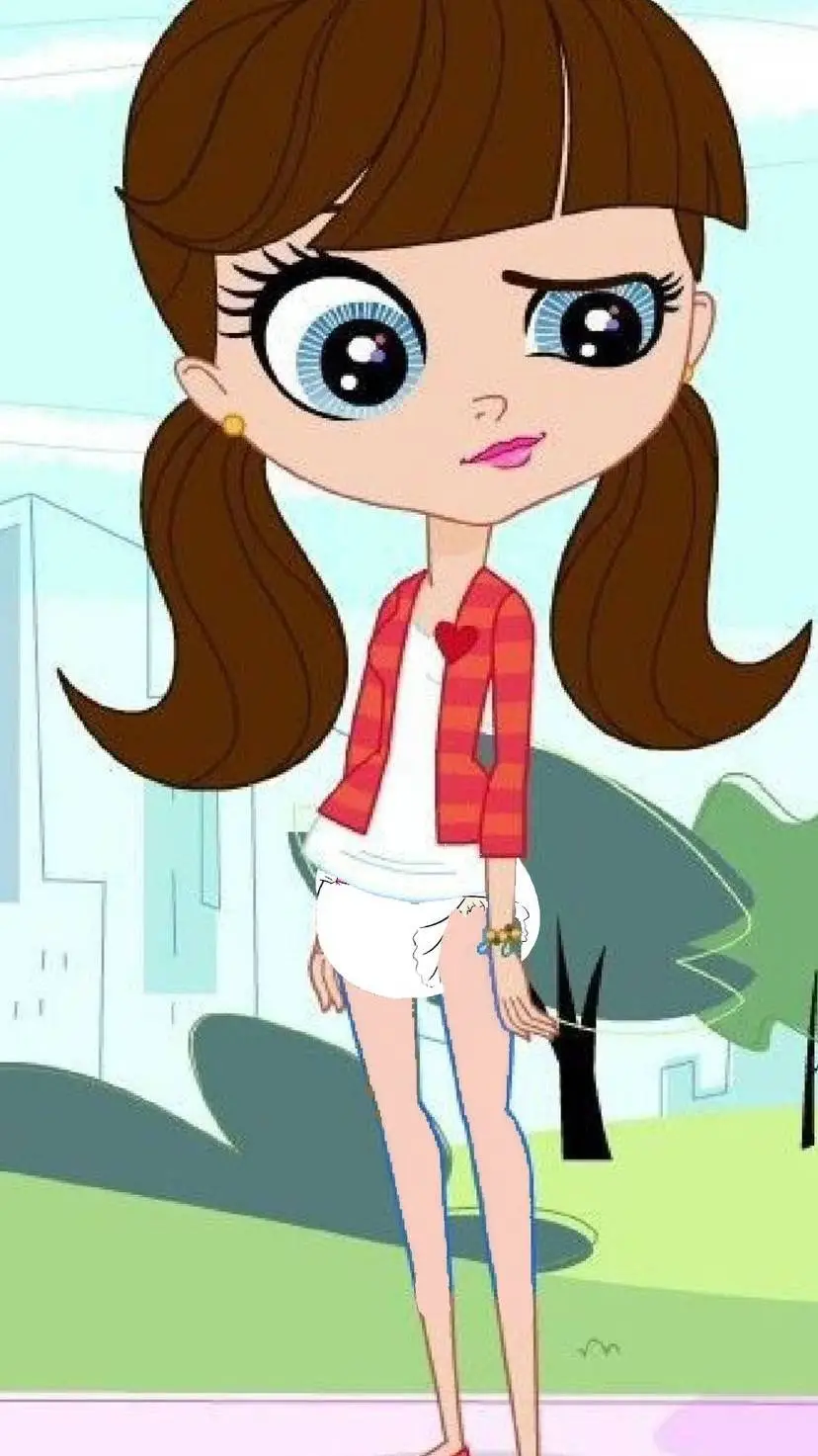 ai character: Blythe Baxter  background