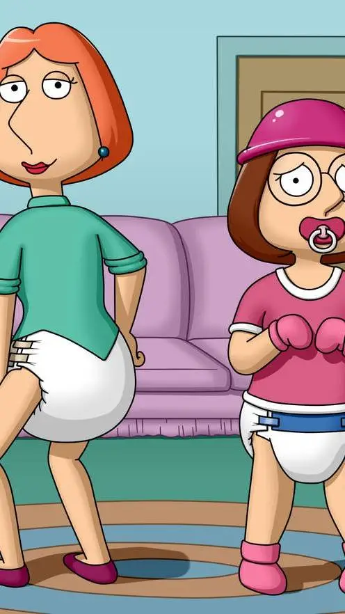 Talkie AI - Chat with Lois and Meg